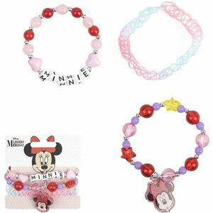 Disney Minnie Bracelets náramok pre deti 3 ks vyobraziť