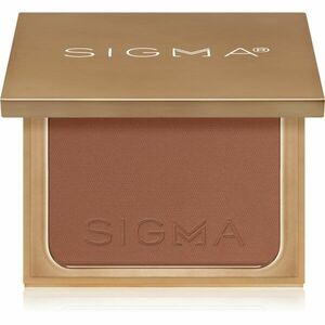 Sigma Beauty Matte Bronzer bronzer s matným efektom odtieň Deep 8 g vyobraziť