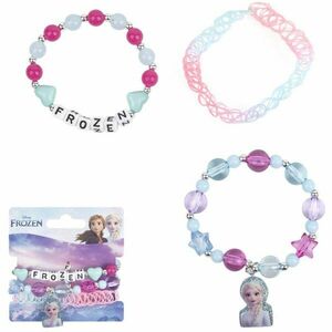 Disney Frozen 2 Jewelry pack náramok pre deti 3 ks vyobraziť