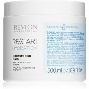 Revlon Professional Re/Start Hydration hydratačná maska pre suché a normálne vlasy 500 ml vyobraziť