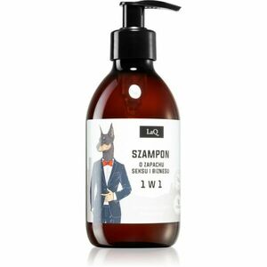 LaQ Doberman čistiaci šampón s hydratačným účinkom 300 ml vyobraziť