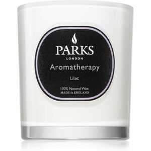 Parks London Aromatherapy Lilac vonná sviečka 220 g vyobraziť