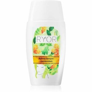 RYOR Hair Care bylinný šampón s panthenolom 50 ml vyobraziť