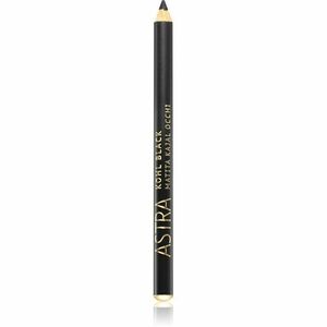 Astra Make-up Kohl Black kajalová ceruzka na oči odtieň Black 10 ml vyobraziť