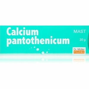 Dr. Müller Calcium pantothenicum MASŤ vyobraziť
