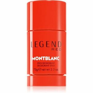 Montblanc Legend Red deostick pre mužov 75 g vyobraziť