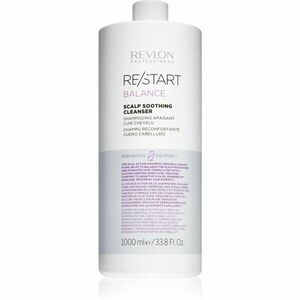 Revlon Professional Re/Start Balance upokojujúci šampón pre citlivú pokožku hlavy 1000 ml vyobraziť