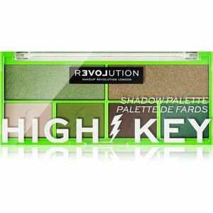 Revolution Relove High Key paletka očných tieňov 5, 2 g vyobraziť