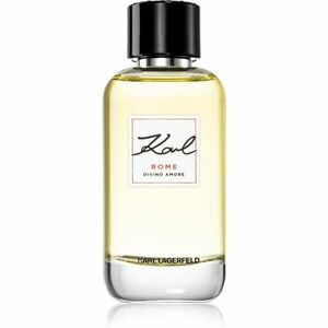 Karl Lagerfeld Rome Amore parfumovaná voda pre ženy 100 ml vyobraziť