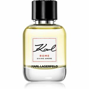 Karl Lagerfeld Rome Amore parfumovaná voda pre ženy 60 ml vyobraziť
