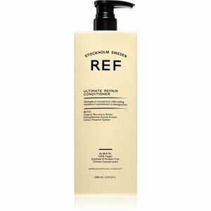 REF Ultimate Repair Conditioner hĺbkovo regeneračný kondicionér pre poškodené vlasy 1000 ml vyobraziť