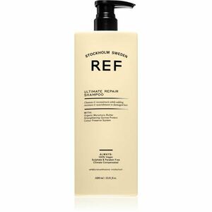 REF Ultimate Repair Shampoo hĺbkovo regeneračný šampón 1000 ml vyobraziť