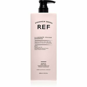 REF Illuminate Colour Shampoo hydratačný šampón pre farbené vlasy 1000 ml vyobraziť