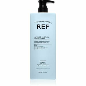 REF Intense Hydrate Conditioner hydratačný kondicionér pre suché vlasy 1000 ml vyobraziť