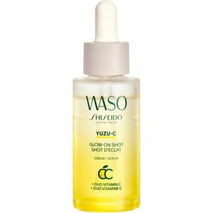 Shiseido Waso Yuzu-C rozjasňujúce pleťové sérum s vitamínom C 28 ml vyobraziť
