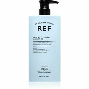 REF Intense Hydrate šampón pre suché a poškodené vlasy vyobraziť