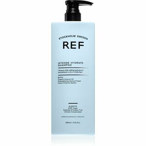 REF Intense Hydrate Shampoo šampón pre suché a poškodené vlasy 1000 ml vyobraziť