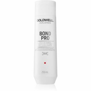 Goldwell Dualsenses Bond Pro obnovujúci šampón pre poškodené a krehké vlasy 250 ml vyobraziť