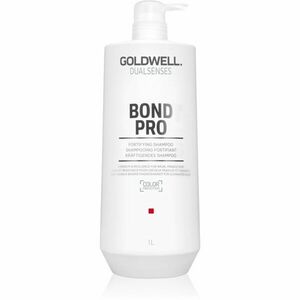 Goldwell Dualsenses Bond Pro obnovujúci šampón pre poškodené a krehké vlasy 1000 ml vyobraziť