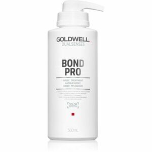 Goldwell Dualsenses Bond Pro obnovujúca maska pre poškodené vlasy 500 ml vyobraziť