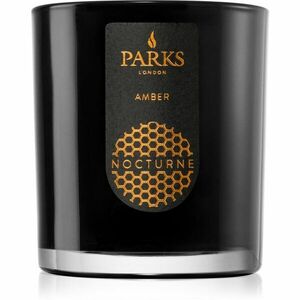 Parks London Nocturne Amber vonná sviečka 220 g vyobraziť