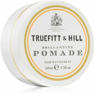 Truefitt & Hill Hair Management Brillantine Pomade pomáda na vlasy pre mužov 100 ml vyobraziť