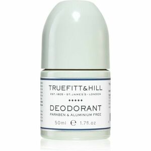 Truefitt & Hill Skin Control Gentleman's Deodorant osviežujúci deodorant roll-on pre mužov 50 ml vyobraziť