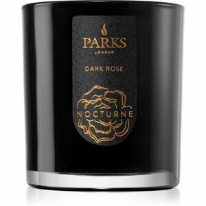 Parks London Nocturne Dark Rose vonná sviečka 220 g vyobraziť