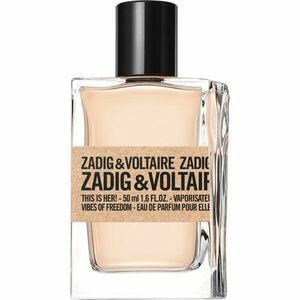 Zadig & Voltaire This is Her! Vibes of Freedom parfumovaná voda pre ženy 50 ml vyobraziť