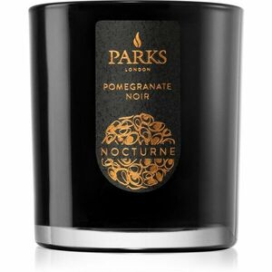 Parks London Nocturne Pomegranate Noir vonná sviečka 220 ml vyobraziť