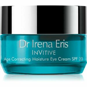 Dr Irena Eris InVitive omladzujúci očný krém s hydratačným účinkom SPF 20 15 ml vyobraziť