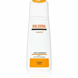 Sulsena Anti-Dandruff Shampoo šampón proti lupinám 150 ml vyobraziť