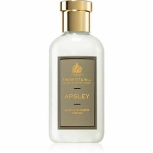 Truefitt & Hill Apsley sprchový krém pre mužov 200 ml vyobraziť