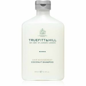 Truefitt & Hill Hair Management Coconut Shampoo hydratačný šampón s kokosom pre mužov 365 ml vyobraziť