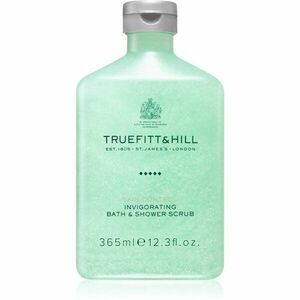 Truefitt & Hill Skin Control Invigorating Bath & Shower Scrub peeling na tvár a telo pre mužov 365 ml vyobraziť
