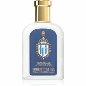 Truefitt & Hill Trafalgar Aftershave Balm balzam po holení pre mužov 100 ml vyobraziť