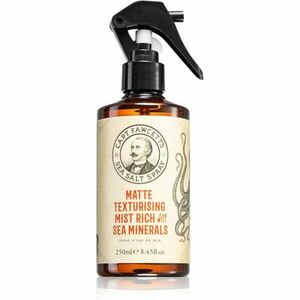 Captain Fawcett Hairspray Sea Salt sprej na vlasy s morskou soľou pre mužov 250 ml vyobraziť