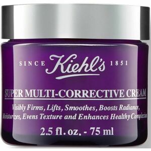 Kiehl's Super Multi-Corrective Cream krém proti starnutiu pre všetky typy pleti vrátane citlivej 75 ml vyobraziť