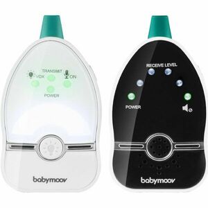 Babymoov Easy Care Digital Green audiopestúnka vyobraziť