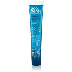 Ecodenta Extra Fresh and Remineralising remineralizačná zubná pasta 75 ml vyobraziť