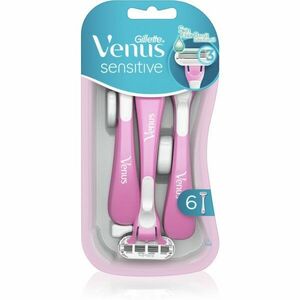 Gillette Venus Sensitive Smooth holiaci strojček 6 ks vyobraziť