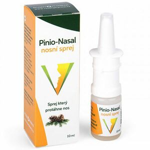 ROSEN PHARMA Pinio Nasal Nosový sprej 10 ml vyobraziť