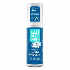 SALT OF THE EARTH Prírodný minerálny dezodorant sprej Ocean & Coconut 100 ml vyobraziť