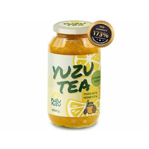 Zdravý Yuzu Tea vyobraziť