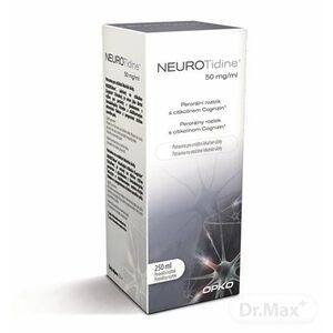 NEUROTidine 50 mg/ml vyobraziť