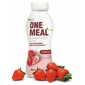 Nupo One Meal +PRIME Strawberry Love vyobraziť