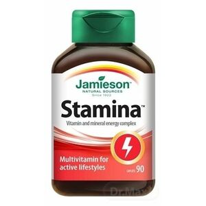 Jamieson Stamina™ komplex vitamínov a minerálov vyobraziť