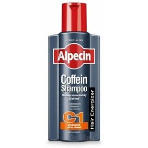Alpecin Energizer Coffein šampón na vlasy C1 vyobraziť