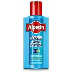 Alpecin Hybrid Kofeínový šampón vyobraziť