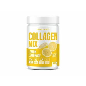 Descanti Collagen Mix Lemon Lemonade 300g vyobraziť